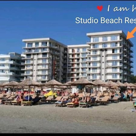 Promenada Beach Residence Năvodari Екстериор снимка