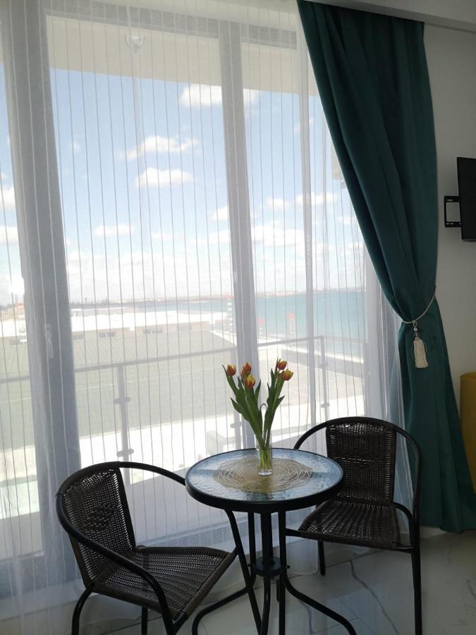 Promenada Beach Residence Năvodari Екстериор снимка