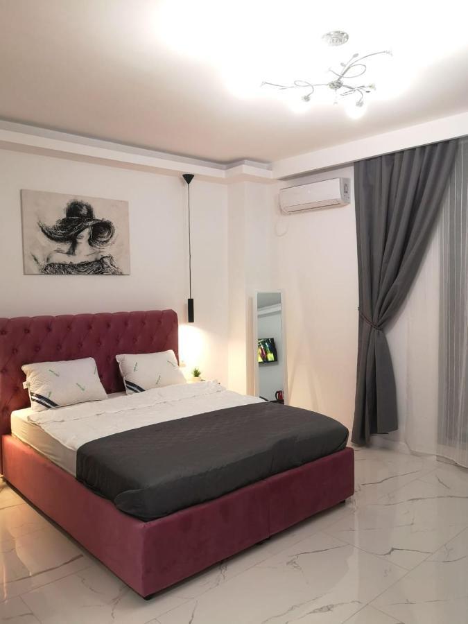 Promenada Beach Residence Năvodari Екстериор снимка