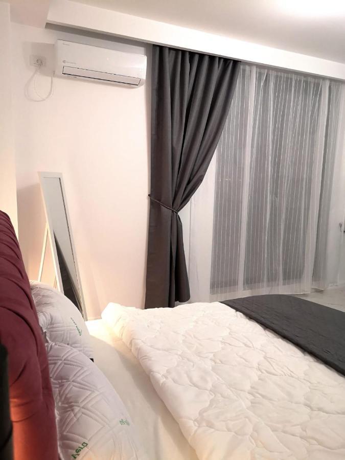 Promenada Beach Residence Năvodari Екстериор снимка