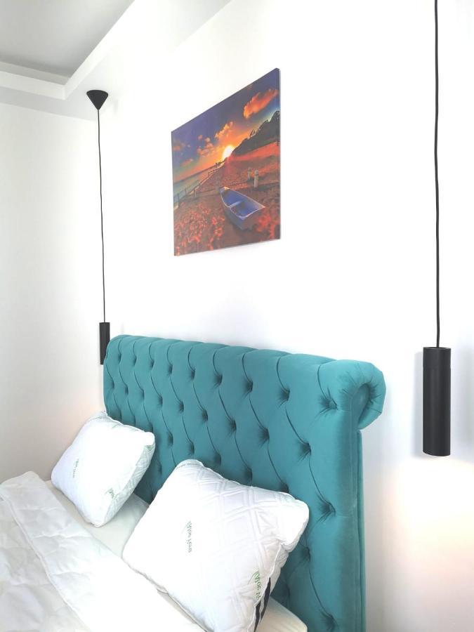 Promenada Beach Residence Năvodari Екстериор снимка