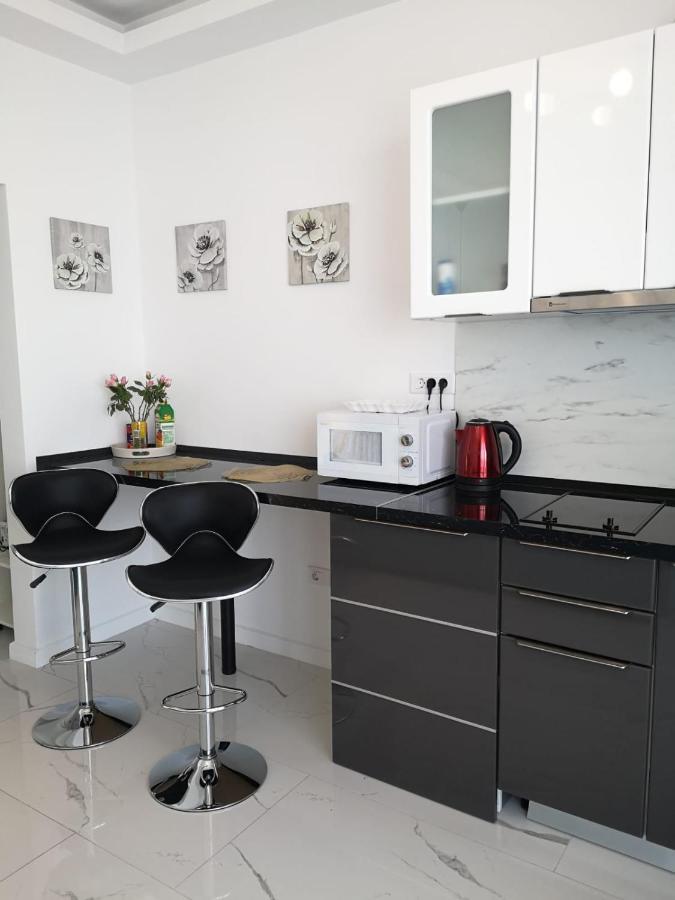Promenada Beach Residence Năvodari Екстериор снимка