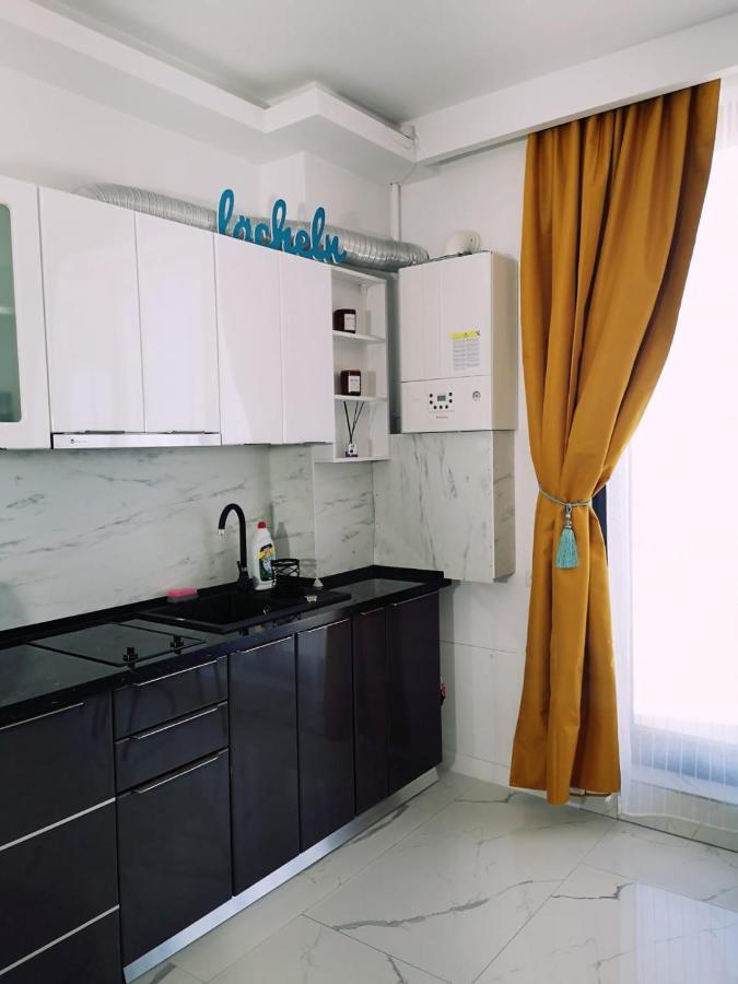 Promenada Beach Residence Năvodari Екстериор снимка