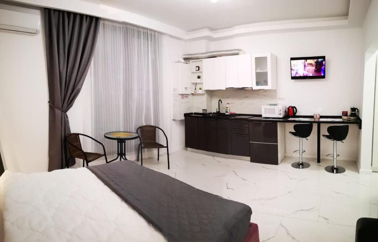 Promenada Beach Residence Năvodari Екстериор снимка