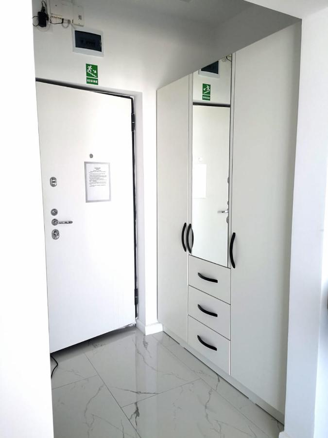Promenada Beach Residence Năvodari Екстериор снимка