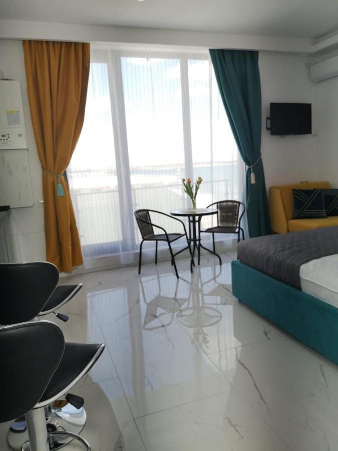 Promenada Beach Residence Năvodari Екстериор снимка