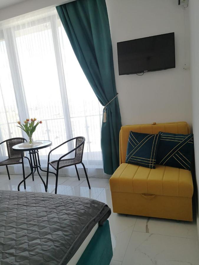 Promenada Beach Residence Năvodari Екстериор снимка