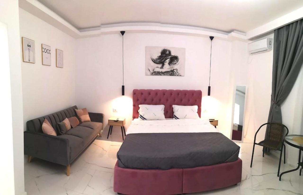 Promenada Beach Residence Năvodari Екстериор снимка