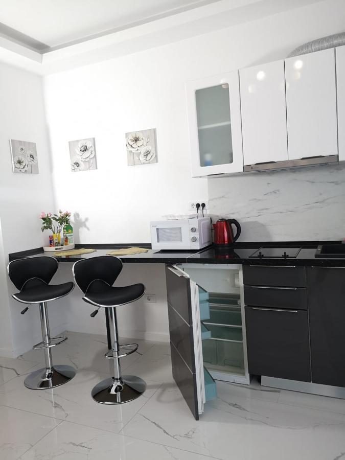 Promenada Beach Residence Năvodari Екстериор снимка