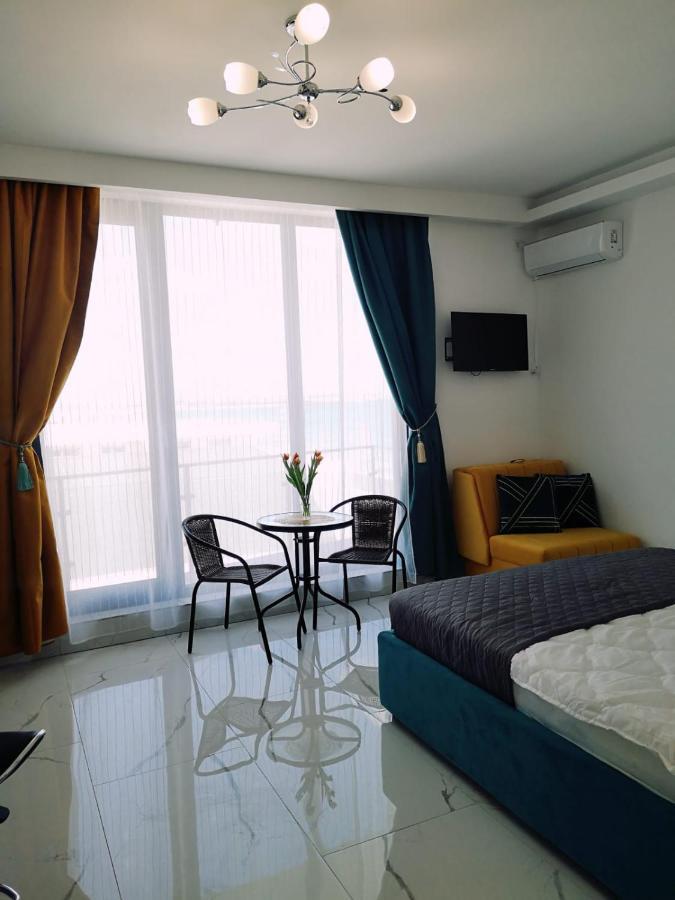 Promenada Beach Residence Năvodari Екстериор снимка
