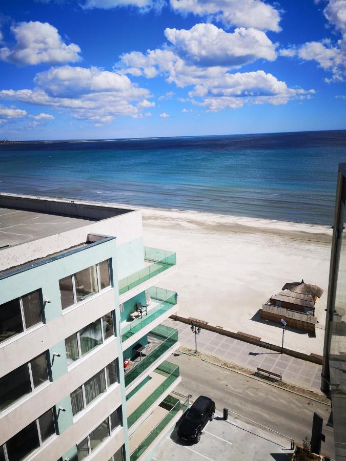 Promenada Beach Residence Năvodari Екстериор снимка