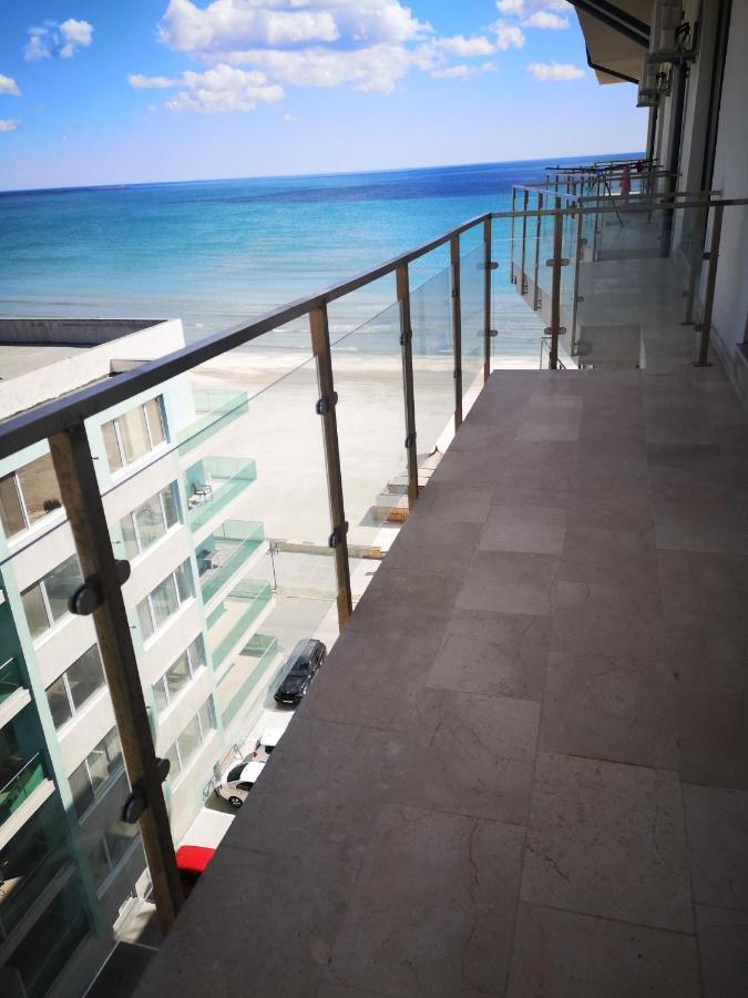 Promenada Beach Residence Năvodari Екстериор снимка