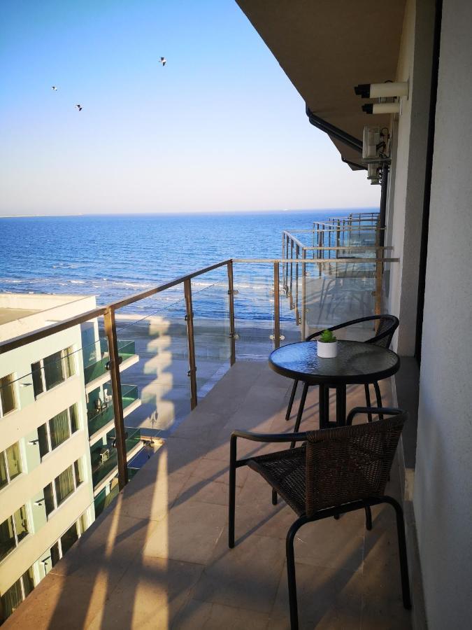 Promenada Beach Residence Năvodari Екстериор снимка