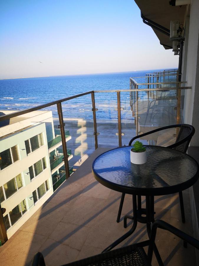 Promenada Beach Residence Năvodari Екстериор снимка