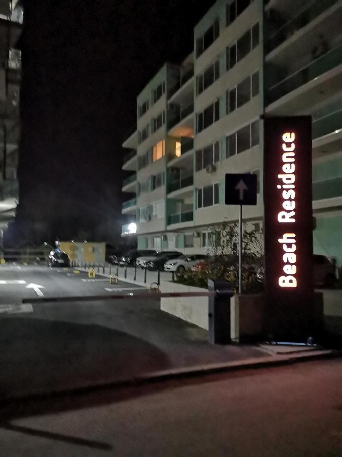 Promenada Beach Residence Năvodari Екстериор снимка