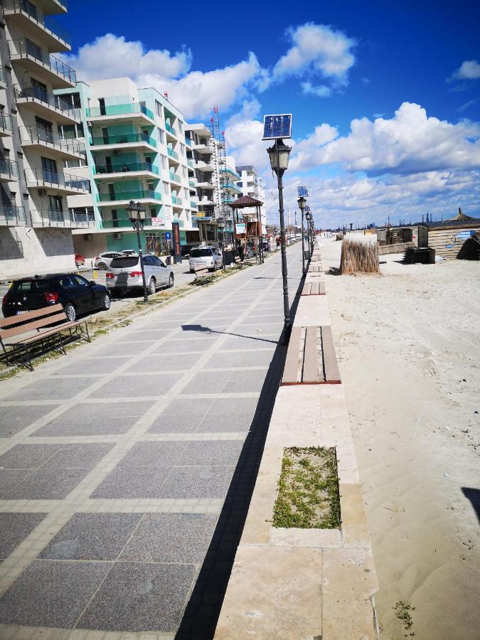 Promenada Beach Residence Năvodari Екстериор снимка