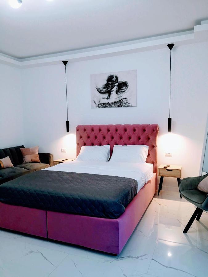 Promenada Beach Residence Năvodari Екстериор снимка