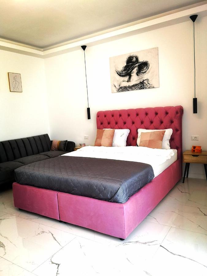 Promenada Beach Residence Năvodari Екстериор снимка