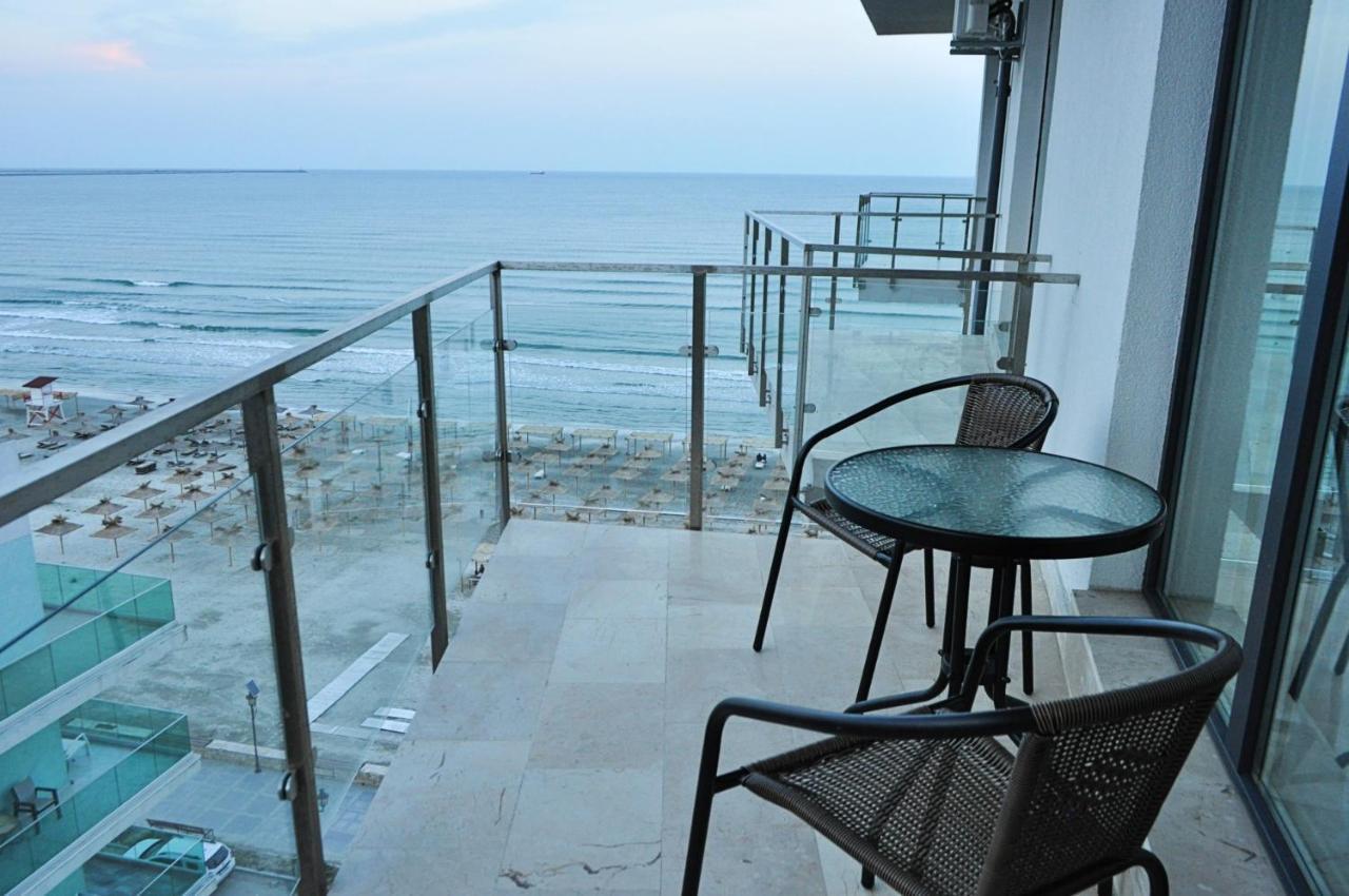 Promenada Beach Residence Năvodari Екстериор снимка
