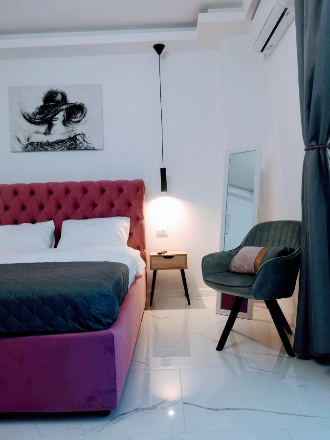 Promenada Beach Residence Năvodari Екстериор снимка