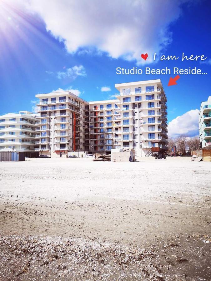 Promenada Beach Residence Năvodari Екстериор снимка