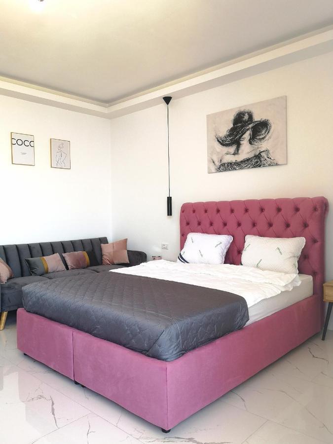 Promenada Beach Residence Năvodari Екстериор снимка