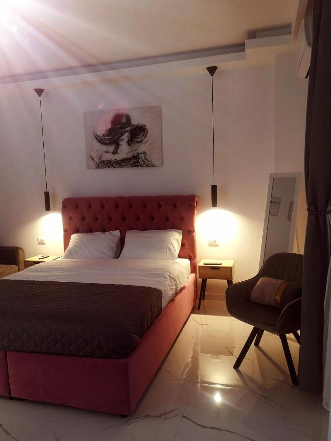 Promenada Beach Residence Năvodari Екстериор снимка