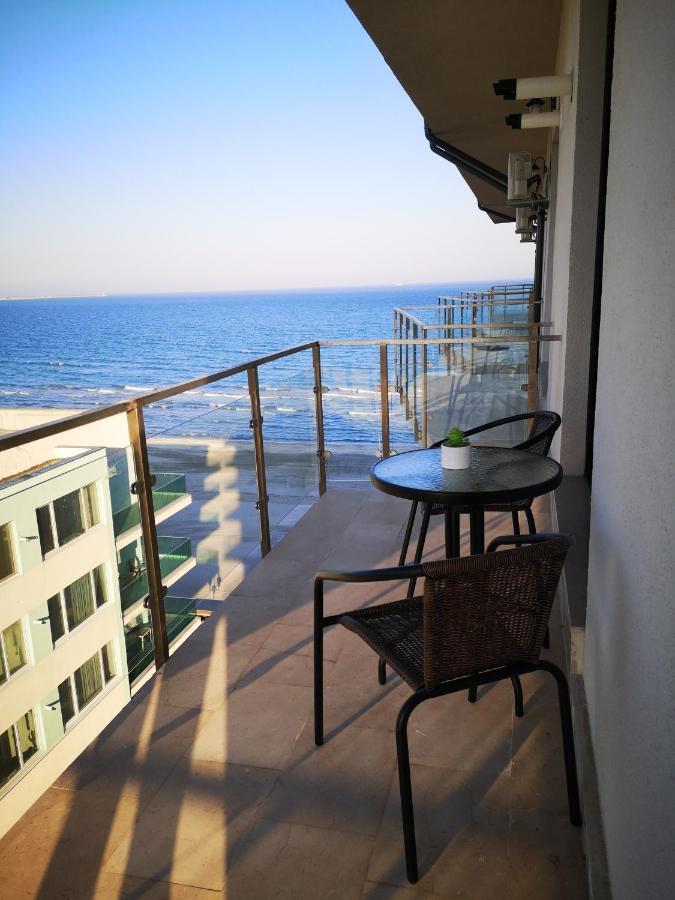 Promenada Beach Residence Năvodari Екстериор снимка