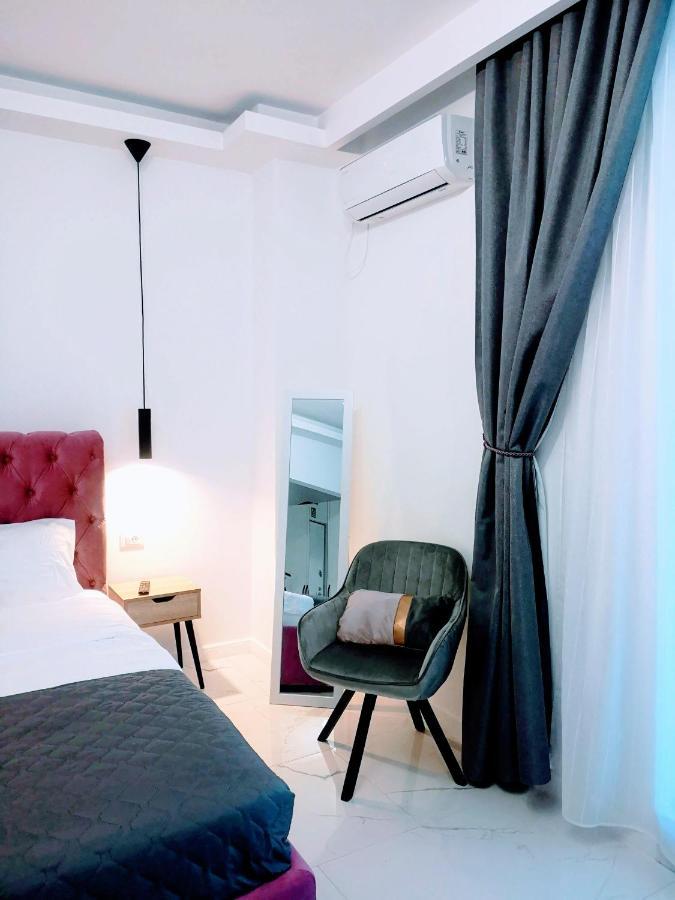 Promenada Beach Residence Năvodari Екстериор снимка