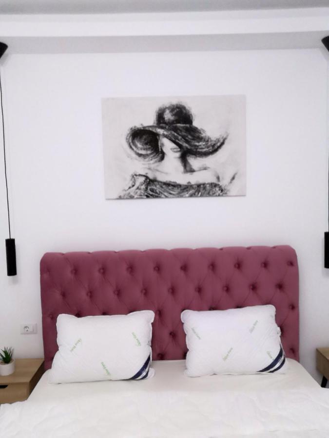 Promenada Beach Residence Năvodari Екстериор снимка