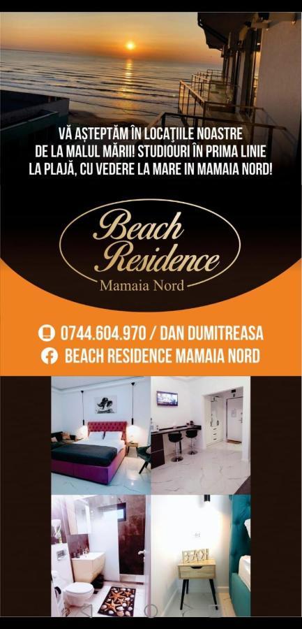 Promenada Beach Residence Năvodari Екстериор снимка